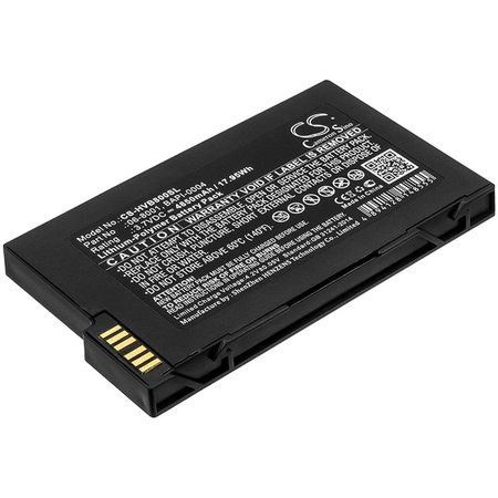 Replacement For Humanware 06-8001 Battery